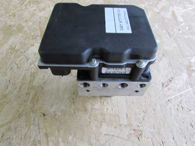 BMW Anti Lock Brake System ABS Pump and Control Module 34526777799 525i 530i 550i 650i E60 E632